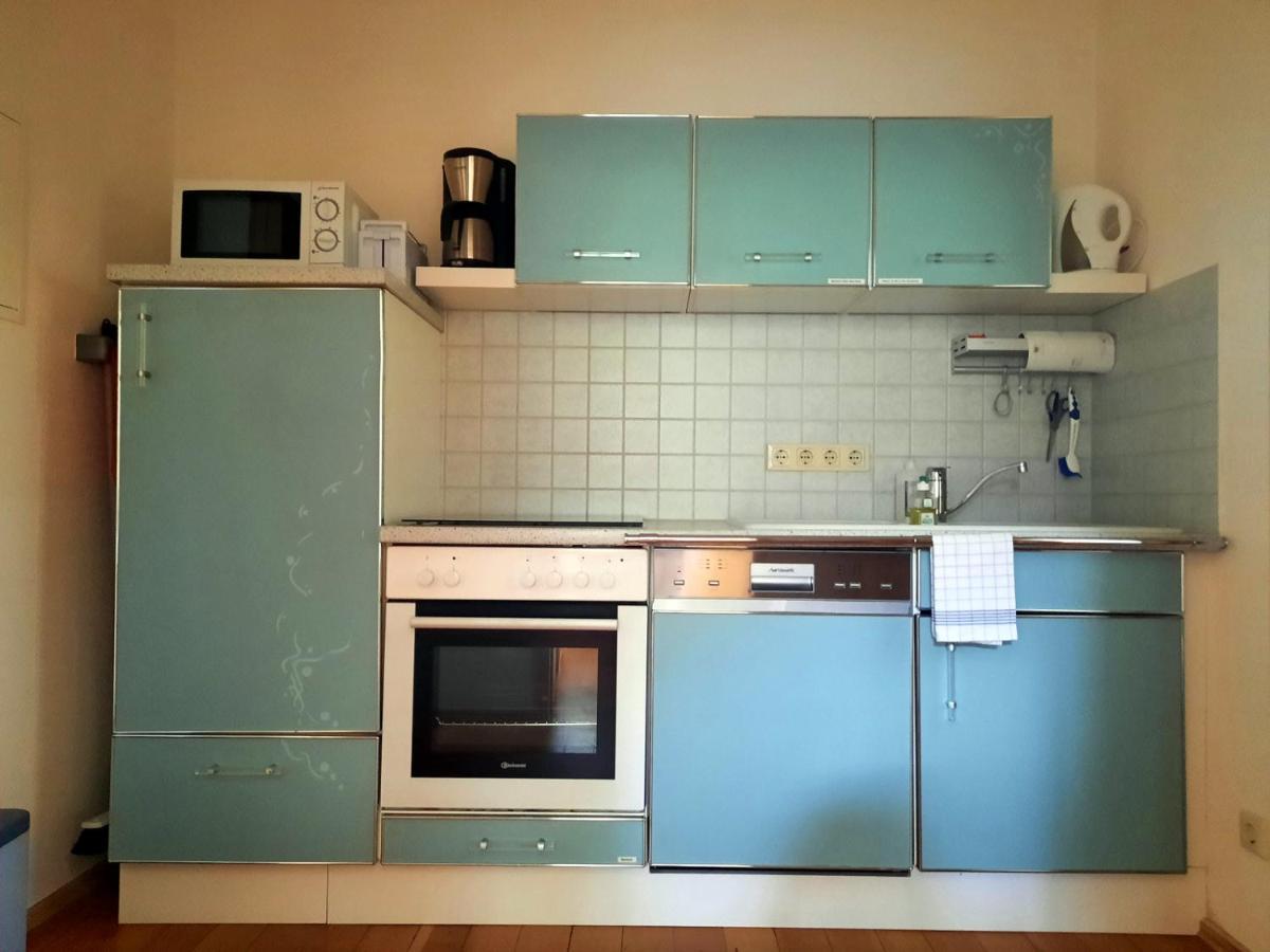 Ferienwohnung Zur Alten Post Lutzen Экстерьер фото